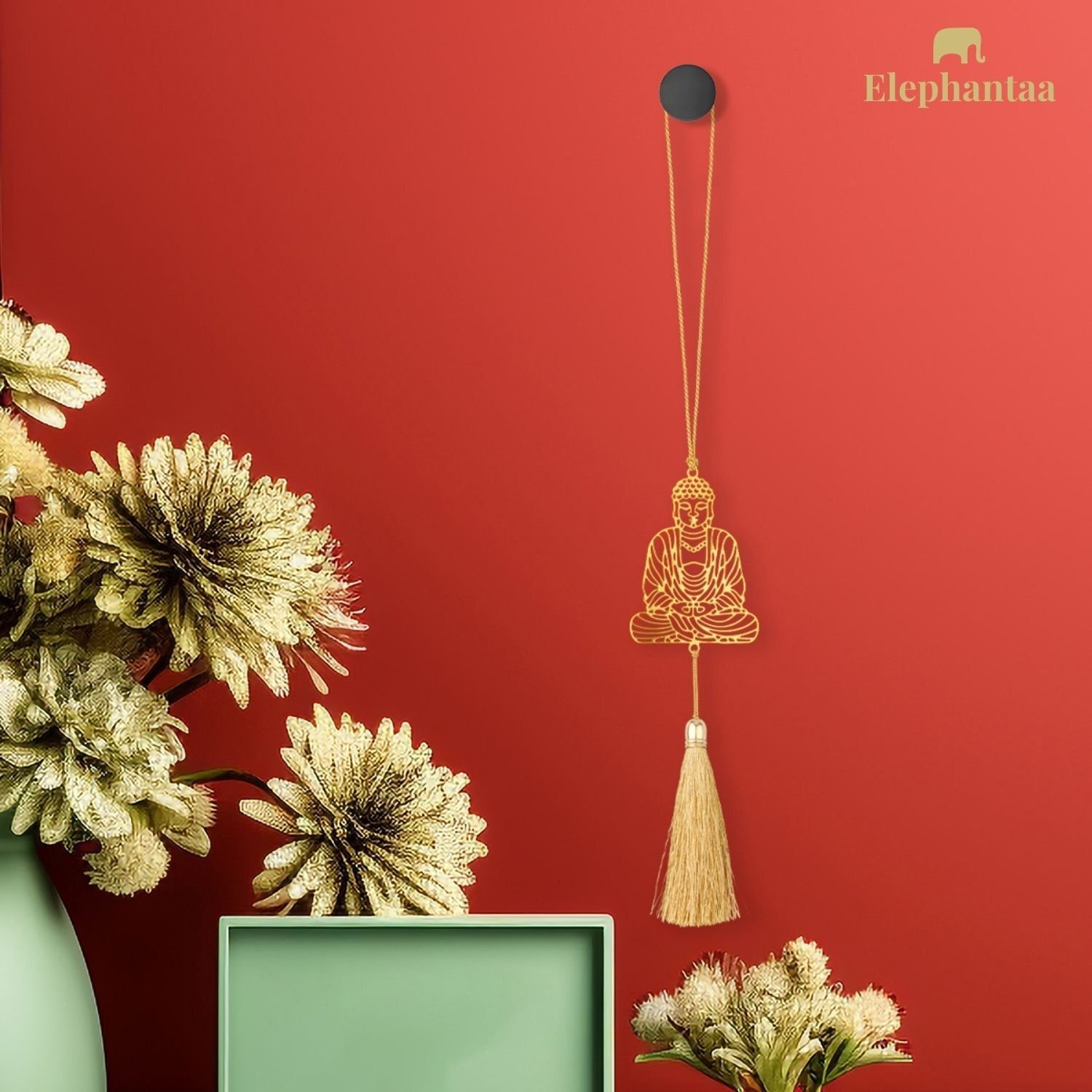 Gautam Buddha Hanging Décor - Image 4