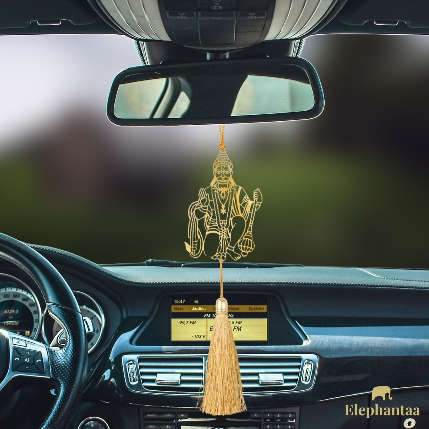 Hanuman Ji Hanging Decor - Image 2