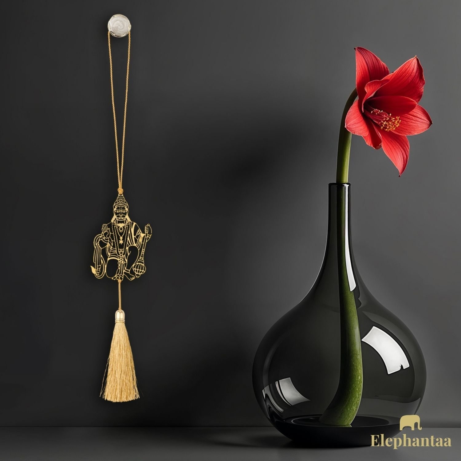 Hanuman Ji Hanging Decor